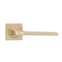 Ручка дверная V 46 SG (сатин золото)