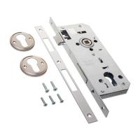 Замок врезной KALE KILIT 152RP-85BS40-CP-(SP)-STB 152RP400011