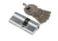 Цилиндровый механизм S-Locked Z-400-B-70(30/40) хром  (10/100)