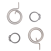 Рем.комплект ручек (пружина+кольцо)