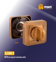 UW 1 Коричневый (BR)