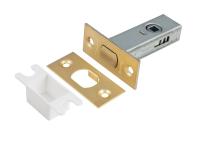 Задвижка S-Locked 101-GNL матовая латунь (100)