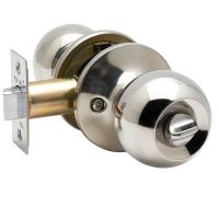 Ручка-защелка Trodos "ЗШ-03", хром,