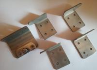 Набор для телескопического открывания раздвижных дверей