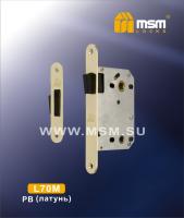 MSM Внутренний механизм L70М PB (Золото)
