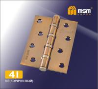 Петля универсальная 100 мм 4I (BR-.кор)