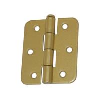 Петля ун. П-60-С желт.(зол. металлик) /50шт/