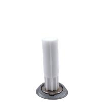 Упор дверной магнитный СКРЫТЫЙ DS14 SC