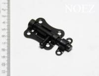 Задвижка накладная ЗТ-40 оксид (50)