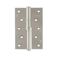 Петля сталь 750-5"-FHP-ECO (хром)правая (120х80х2,5)