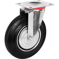 Колесо промышлен. поворот.   200мм (SC80)