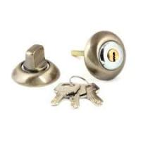 Фиксатор с замком 