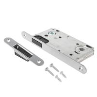 Защёлка врезная с фиксацией Apecs 5300-M-WC-CRS (B2B)