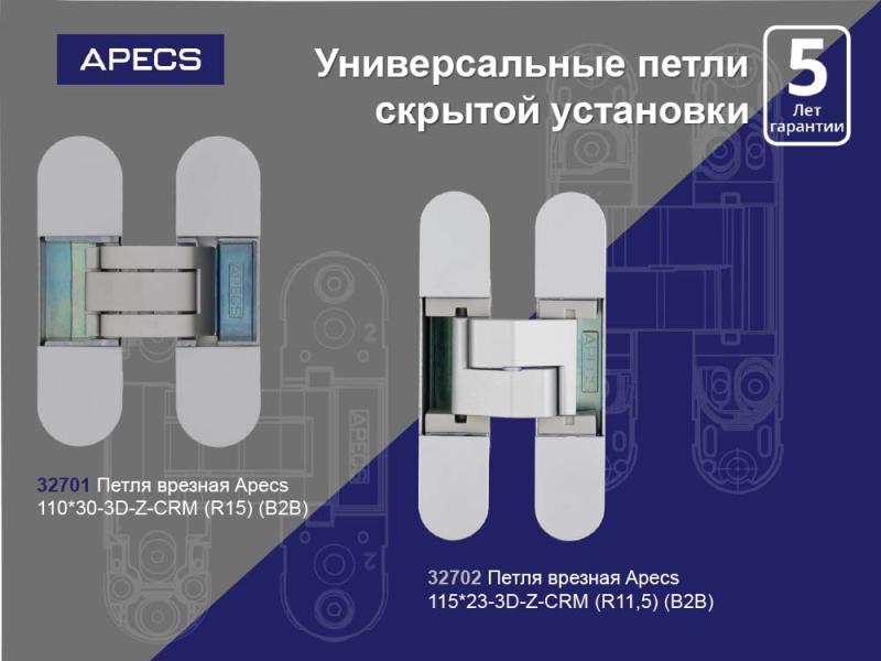 Скрытые петли APECS снова в деле