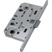 Защелка сантехническая "AGB" EVOLUTION под WC ( матовый хром ) B01102.50.34