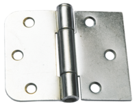 петля накладная ПНУ-65 цинк