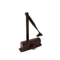 Доводчик дверной Apecs DC-20.4/1050/085-A2-BR