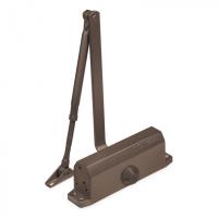 Доводчик NOTEDO DC-120 (корич.)