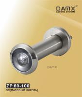 Глазок дверной. ZP 60-100 SN