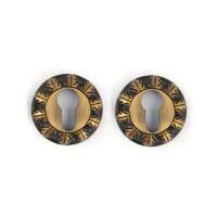 Накладка цилиндровая Apecs DP-C-2402-AN¶