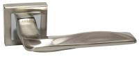 LOID Ручка дверная квадрат 420 SN Матовый хром