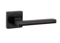 Дверные ручки S-Locked A-120 BL/BL Profi  (30)