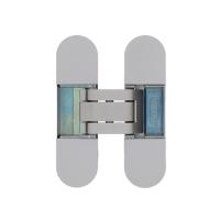 Петля врезная Apecs 110*30-3D-Z-CRM (R15) (B2B)