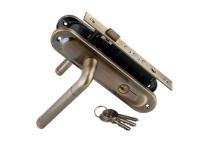 S-Locked Замок врезной 162\247-62 AB (24)