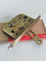 Защелка ACB разд. дв. фикс. CP хром