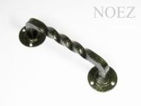 Ручка-скоба "Декор 3" НОЭЗ РС140-SL ст.бронза (10)