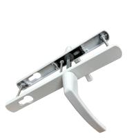 Vantage Ручки дверные на планке (белый RAL 9016) V1-92W