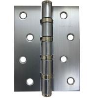 Петля Vantage универсальная B 4 SC (мат. хром)(100х75х3мм)