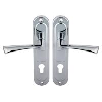 Ручки на планке Vanger HP-85.1823-CR Ручки на планке Vanger HP-85.1823-CR