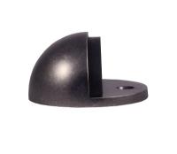 Упор дверной DS3 AS (d45; h25) (состаренное серебро)