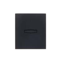 Накладка декоративная Code Deco Slim DP-16-S-Auto-BLM