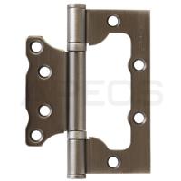 Петля накладная Apecs 100*75*2,5-B2-Steel-GRF
