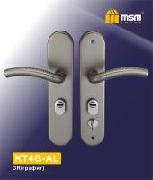 MSM Ручки для к.д.  (Автомат/Правая) KT4G-AR GR