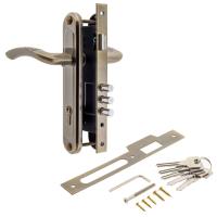 Замок врезной Avers 2226/70-AB