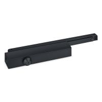 Доводчик NOTEDO DC-045-155 SL+HO+DA+BC (ЧЕРНЫЙ)