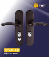 Ручки для к.д.  (Автомат./Правая) KT4G-AR AM