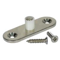 Нижний ролик