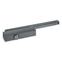 Доводчик NOTEDO DC-025-095 SL+HO+DA+BC PRO "Антрацит" (RAL7016)