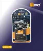 Навесной замок VS3/70 (VS2/70) Блистер