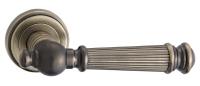 Ручки дверные алюминиевые V83MAB AL (матовая бронза)