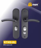 Ручки для к.д.  (Автомат/Левая) KT4G-AL BK