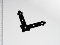 УДП 110-SL черный матовый