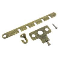 Ограничитель оконный (бронза) Нора-М