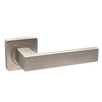 Ручка дверная V 41 MD (супер матовый никель)