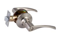 Защелка дверная S-Locked 23-03- SN сатин  (24)