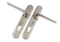 Ручки на планке S-Locked 185-840 SN сатин (20)